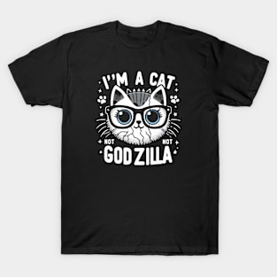 I'm a cat T-Shirt